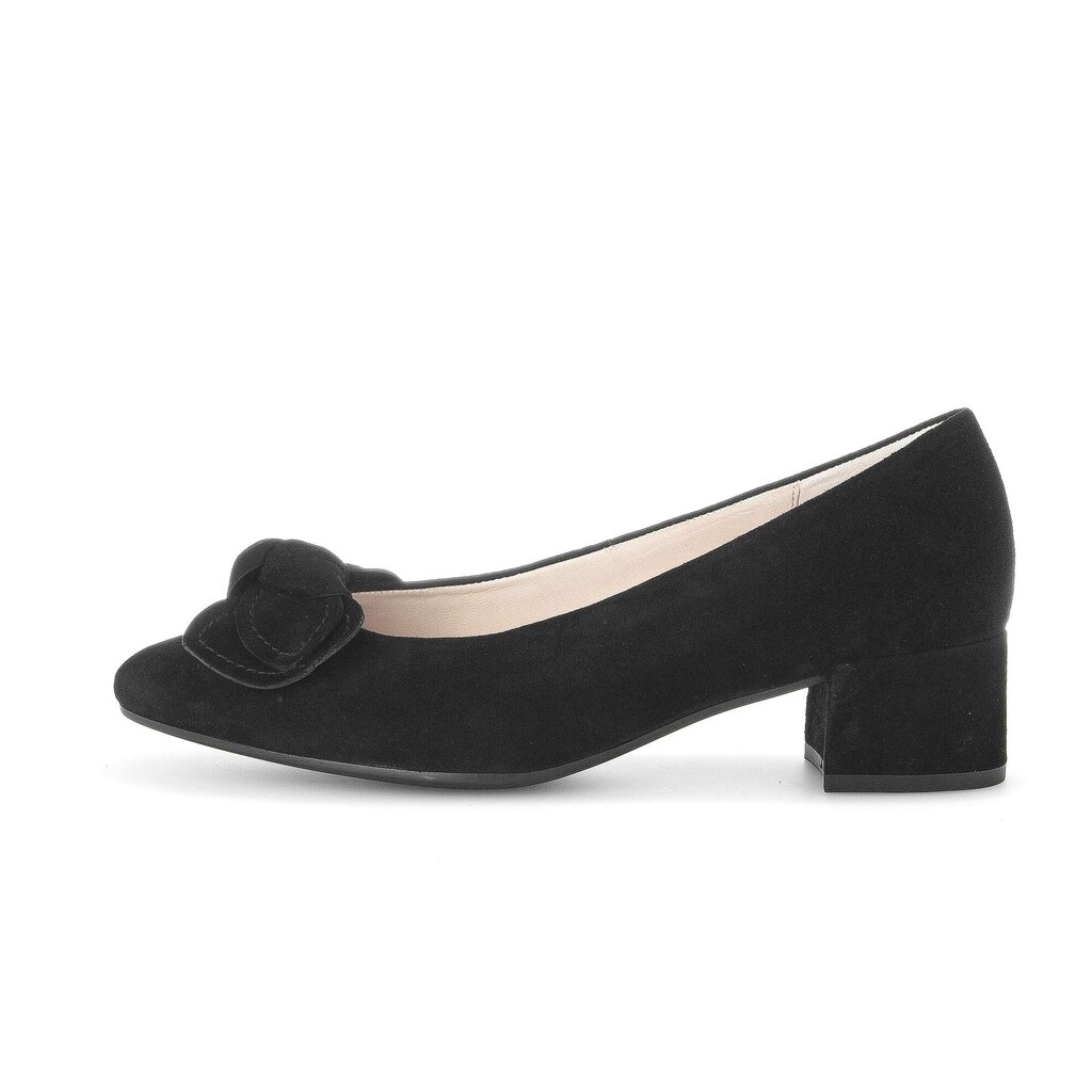 Gabor fashion Eleganter Pumps schwarz