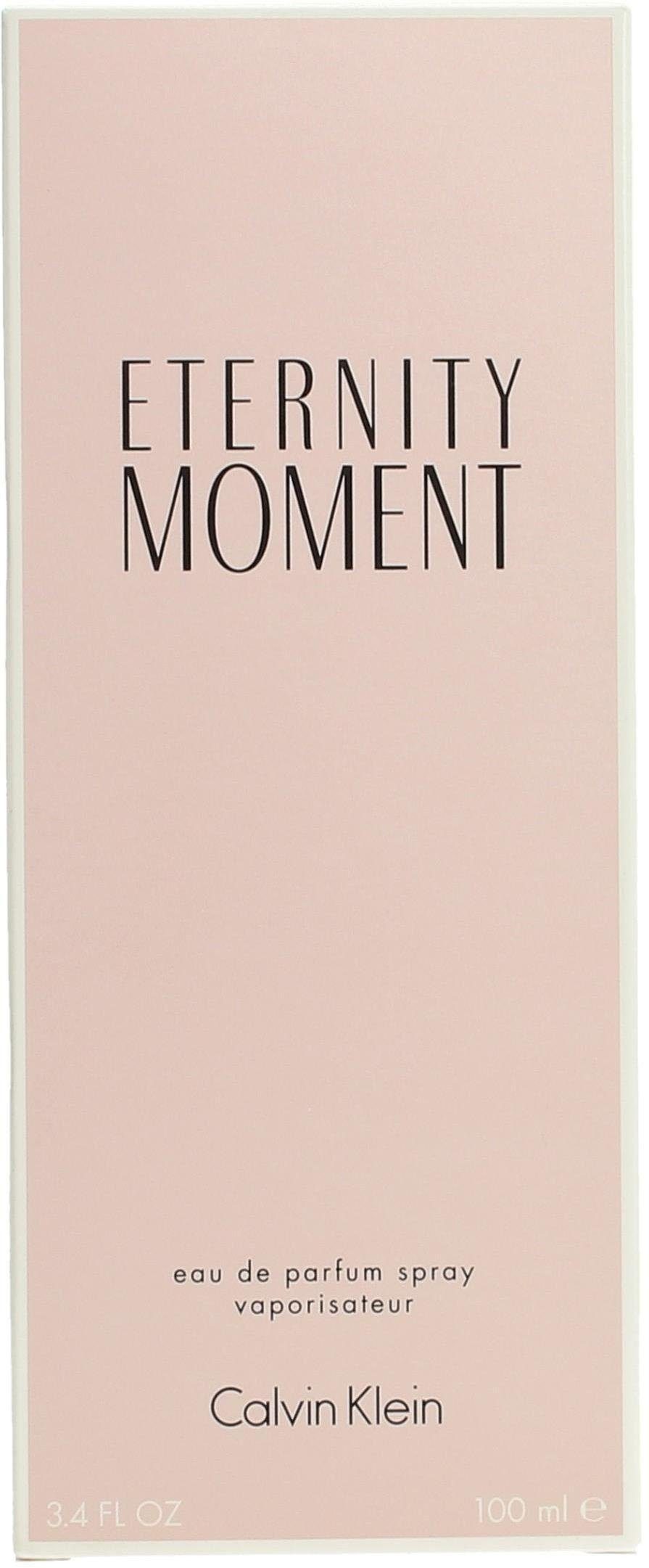Calvin Klein Eau de Parfum Eternity Moment