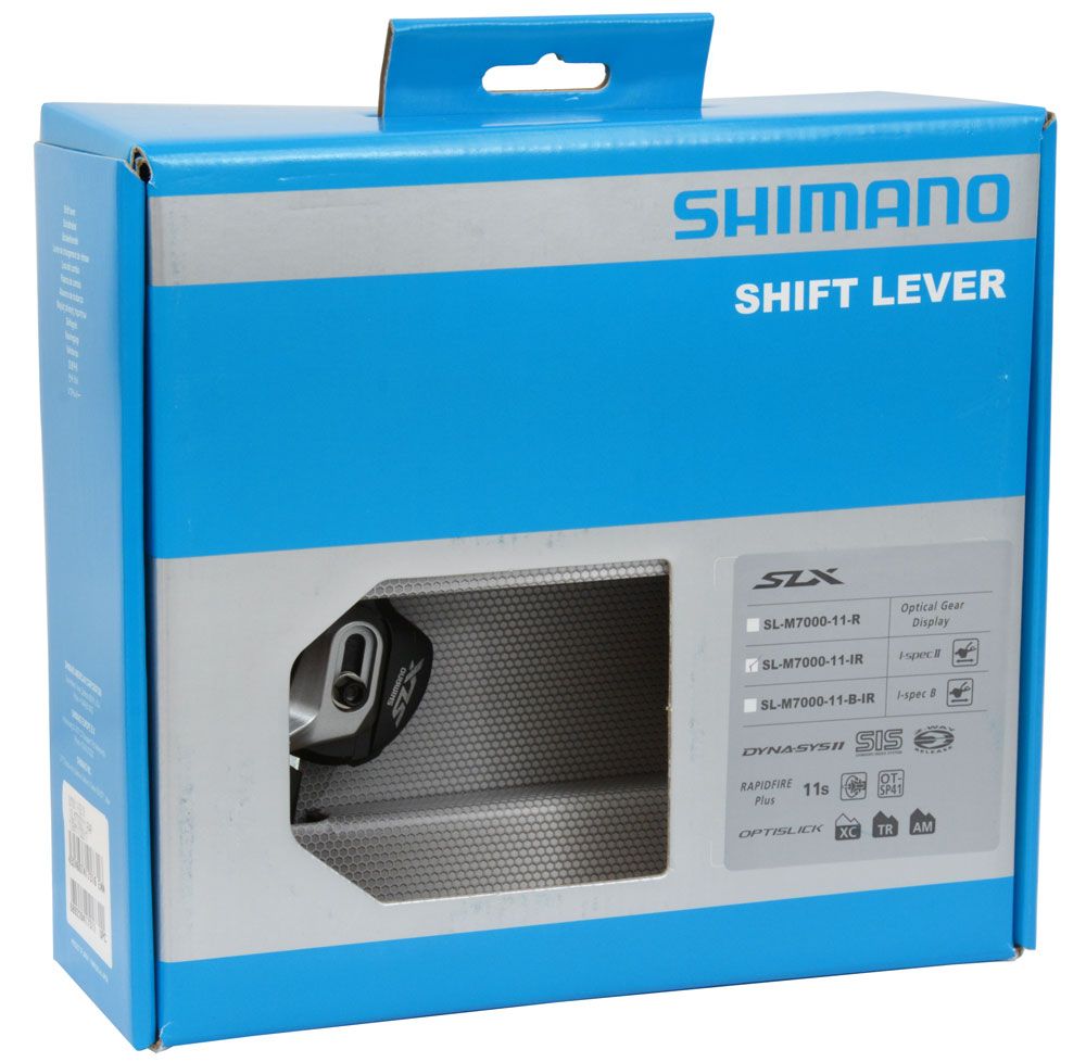 Shimano SLX SL-M7000 I-Spec II 11-fach Schalthebel rechts kaufen | Bike-Discount