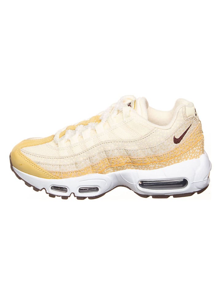 Nike Leder-Sneakers 