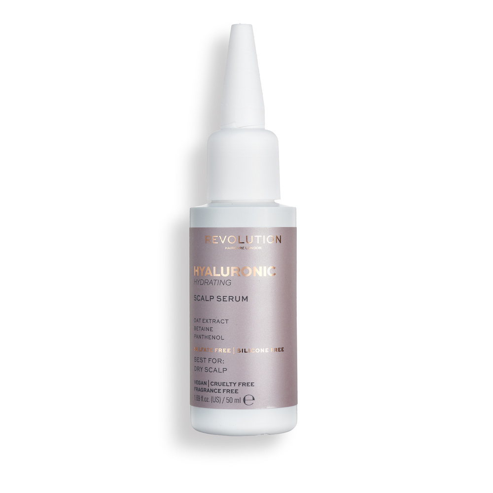 revolution hair Revolution Haircare Hyaluronic Acid Hydrating Serum for Dry Scalp Serum