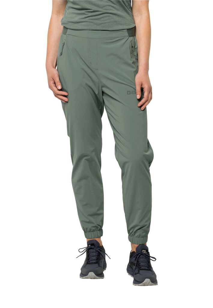 PRELIGHT PANTS W Softshell-Wanderhose Damen