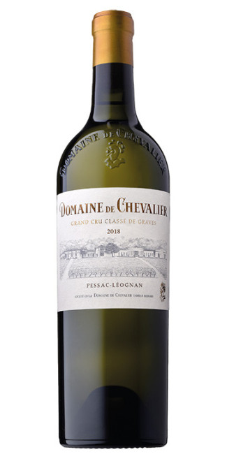 Domaine de Chevalier Blanc 2018