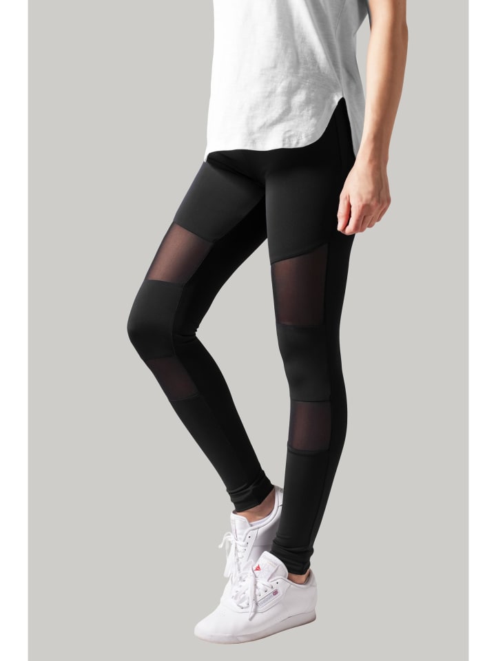 Urban Classics Urban Classics Leggings in black günstig kaufen