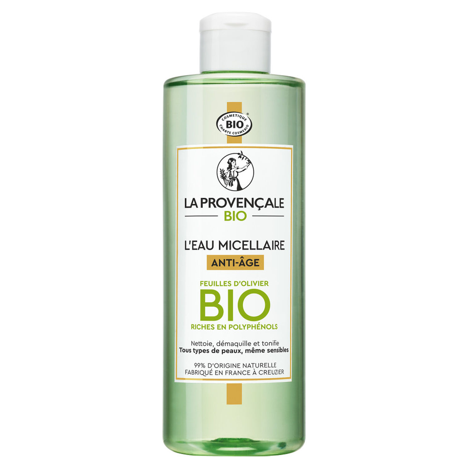 La Provençale Bio La Provençale BIO Eau Micellaire Anti-Age Visage et Yeux