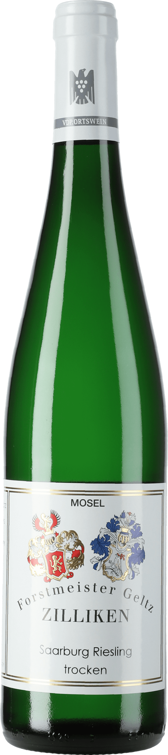 Forstmeister Geltz Zilliken: Riesling Saarburg 2022