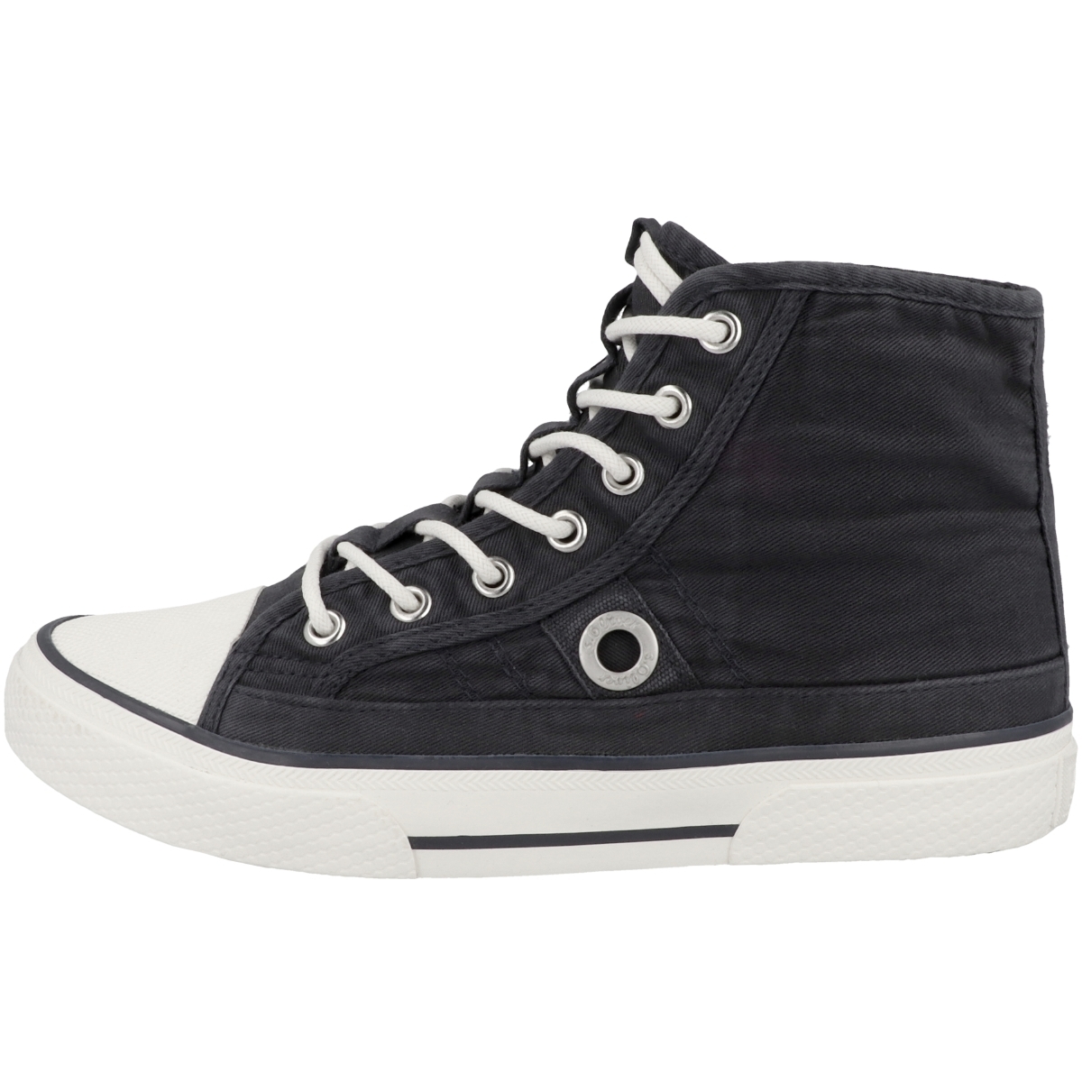 s.Oliver 5-25235-38 Sneaker mid blau