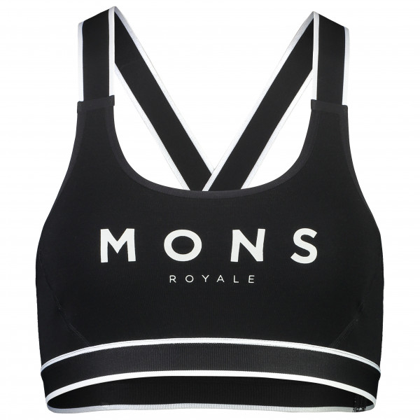 Mons Royale - Women's Stella X-Back Bra - Sport-BH