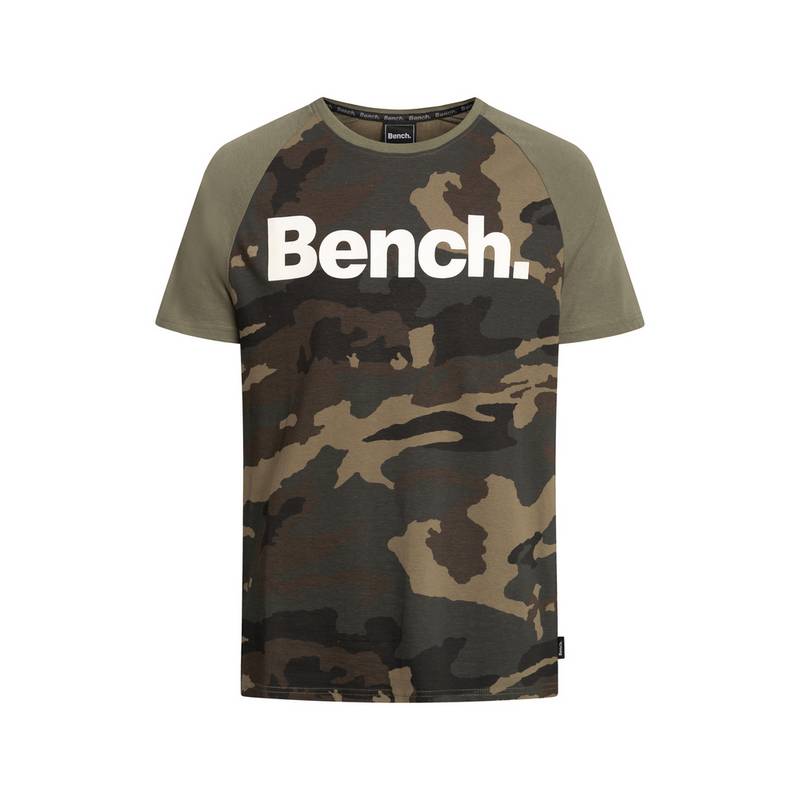 Bench Besom T-Shirt Herren