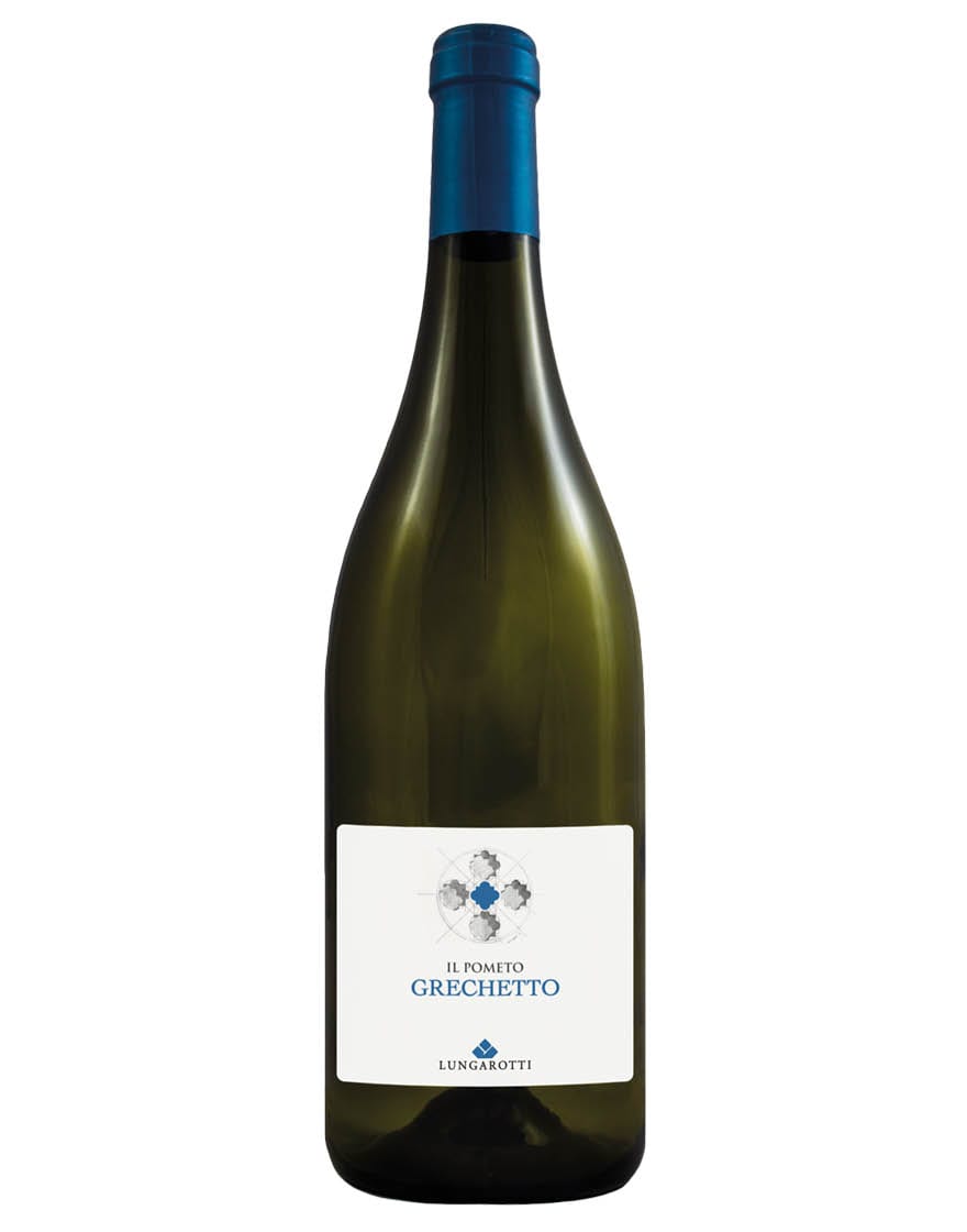 Umbria IGT Fattoria del Pometo Grechetto 2022 Lungarotti 0,75 ℓ