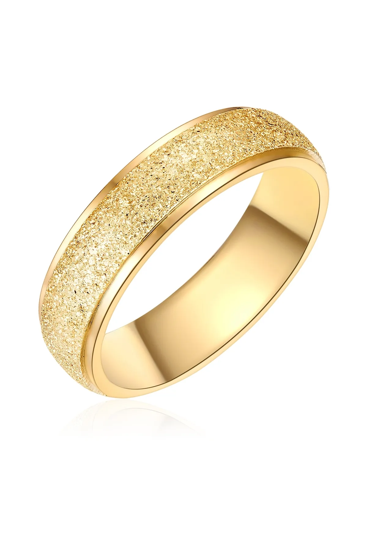 eastside  Ring - Goldfarben - Ohne Stein