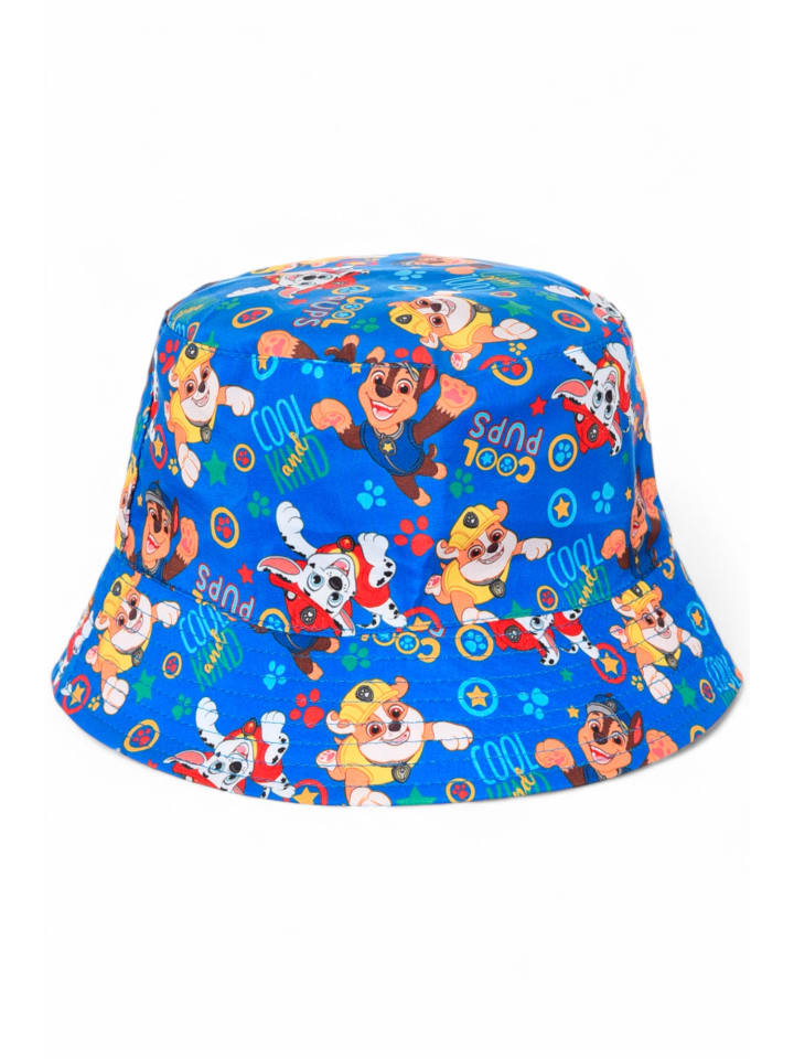 Paw Patrol Fischerhut Paw Patrol in Blau günstig kaufen