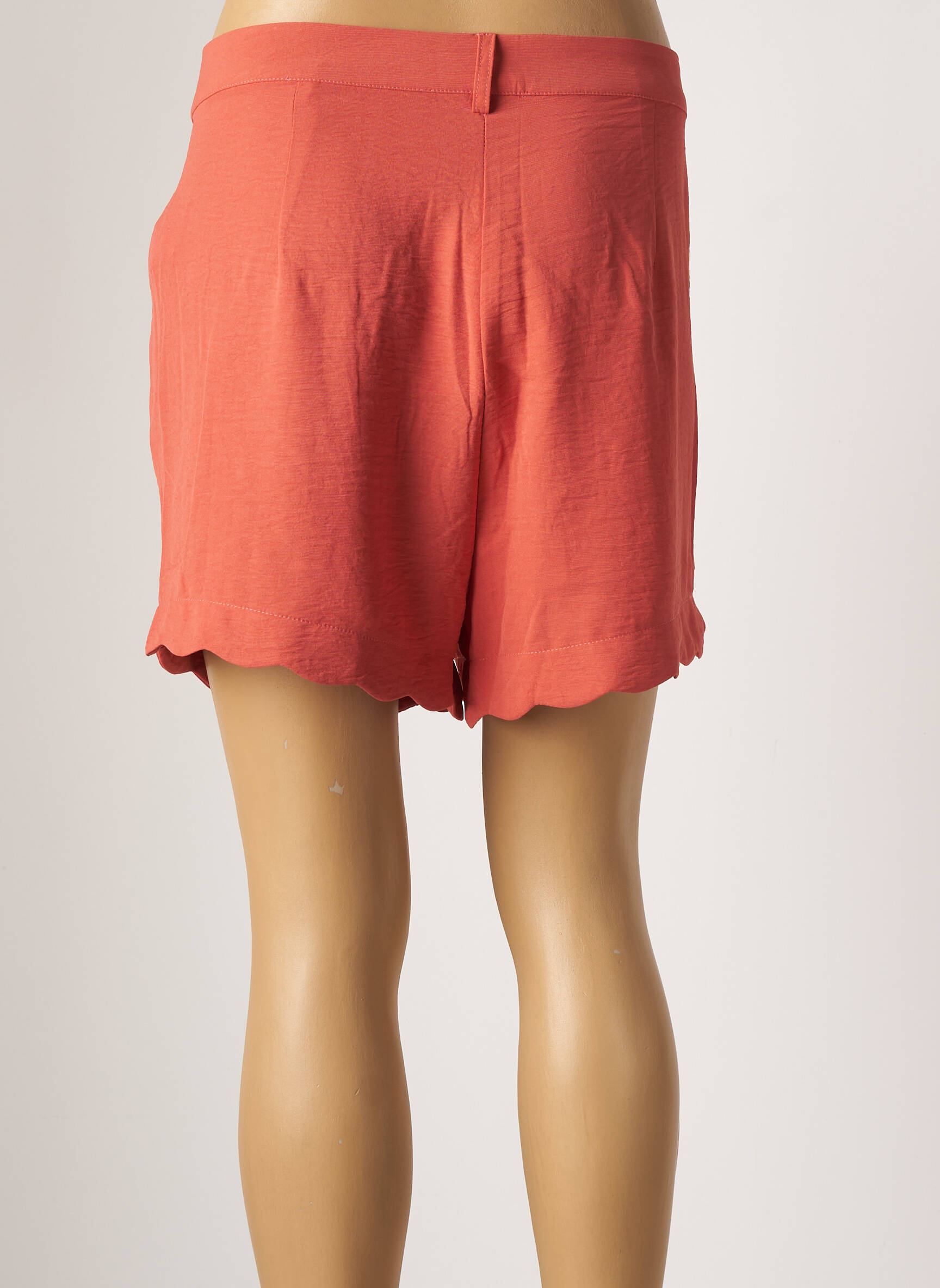 Molly Bracken Shorts 1 Femme couleur orange