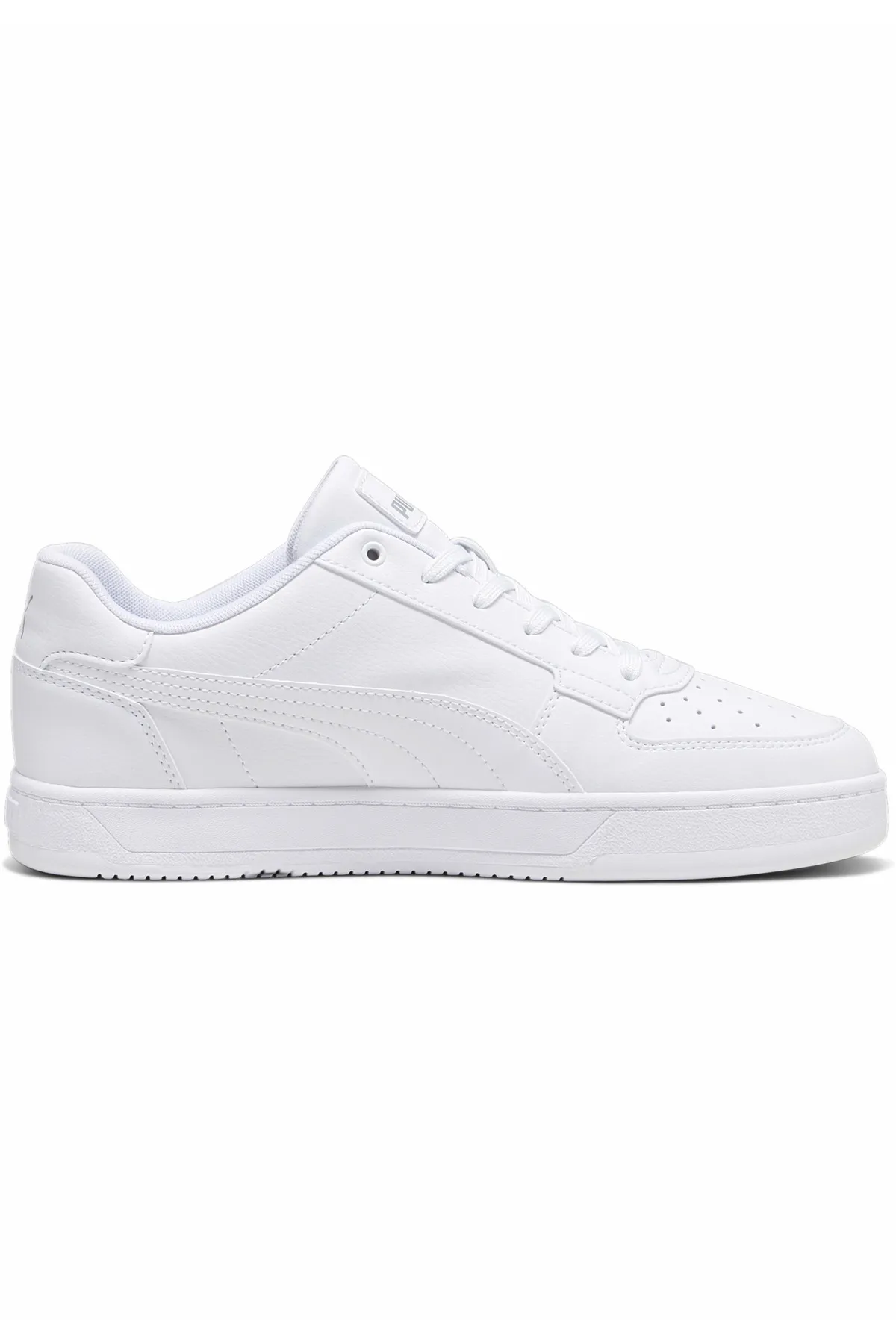 Puma  Sneaker - Weiß - Flacher Absatz