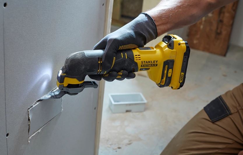 Πολυεργαλείο Stanley SFMCE500B FATMAX® V20 18 Volt χωρίς μπαταρίες και φορτιστή
