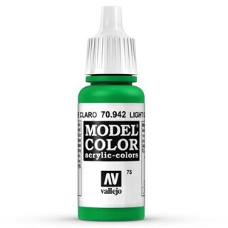 Model Color 075 Hellgrün (Light Green) (942)