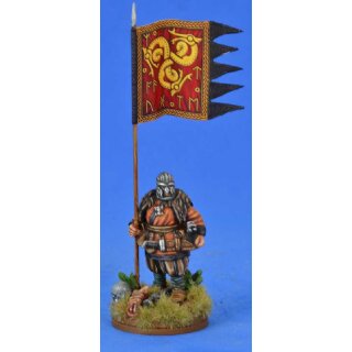 SAGA: Saxon Warbanner Bearer