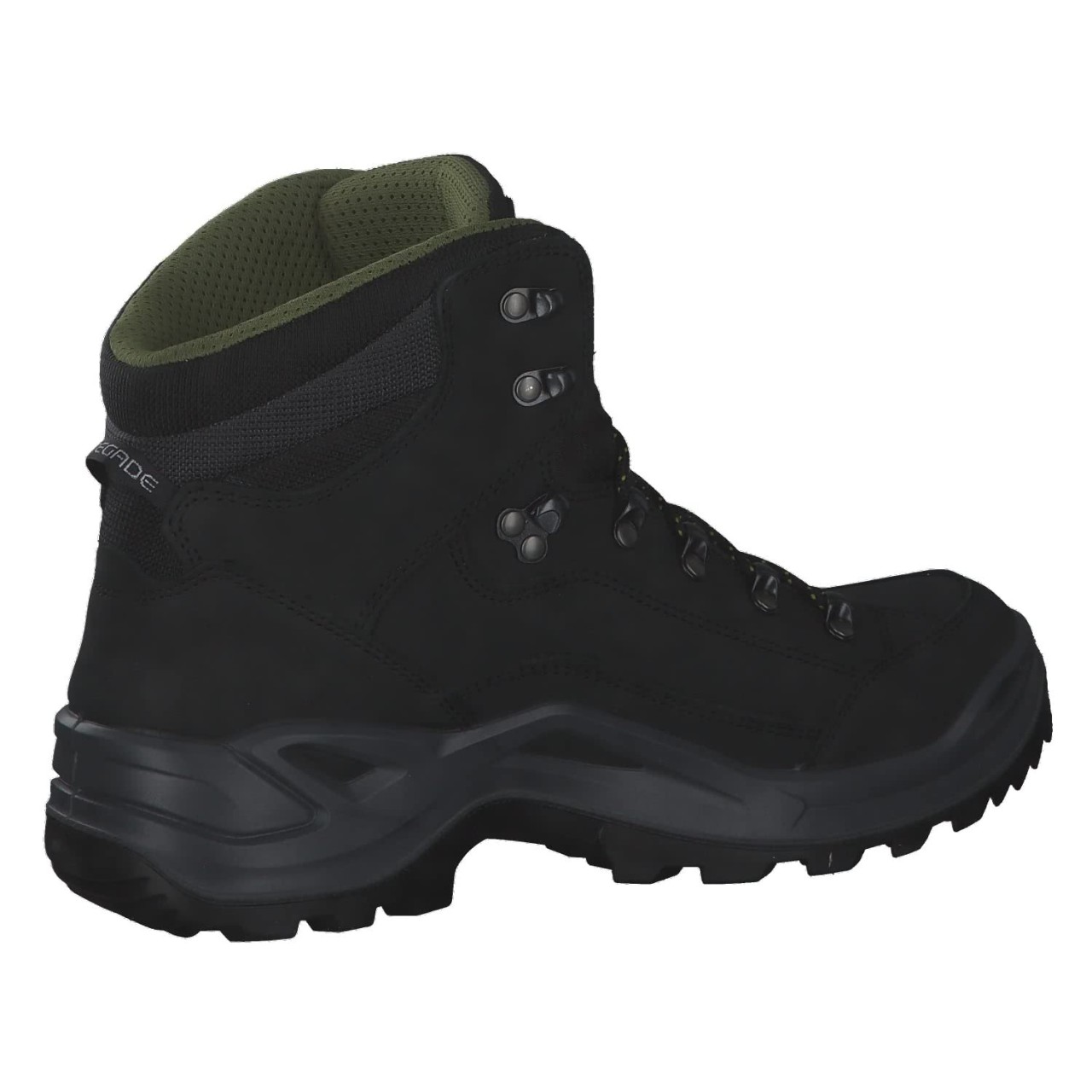 LOWA Freizeit Schnürer bunt RENEGADE GTX MID