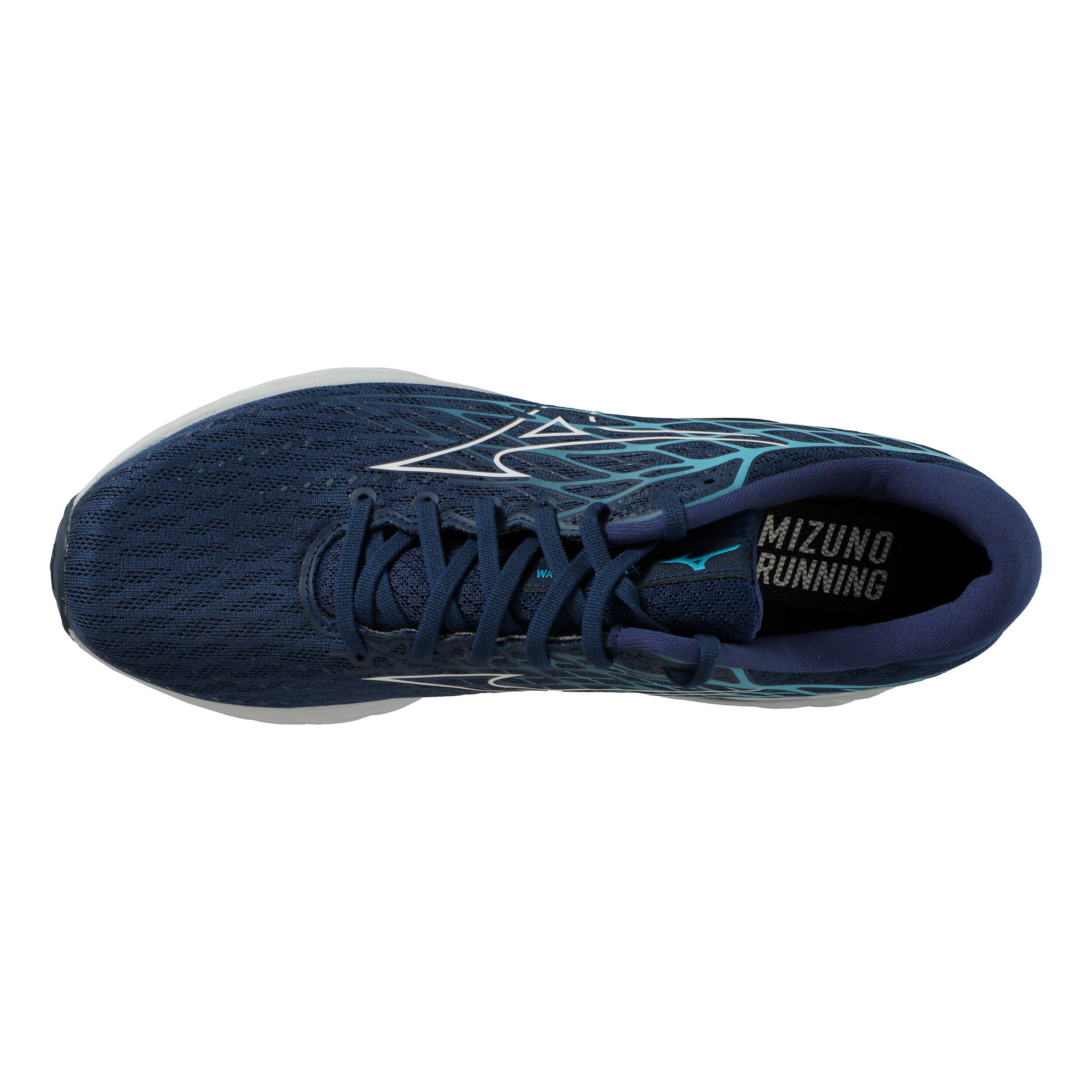 Wave Inspire 20 Stabilitätsschuh Herren - Blau, Weiß