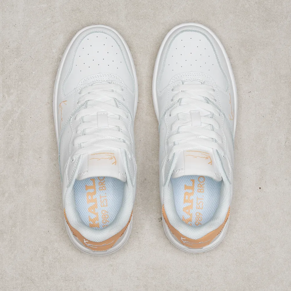 Karl Kani 89 UP KKFWW000106 / weiss