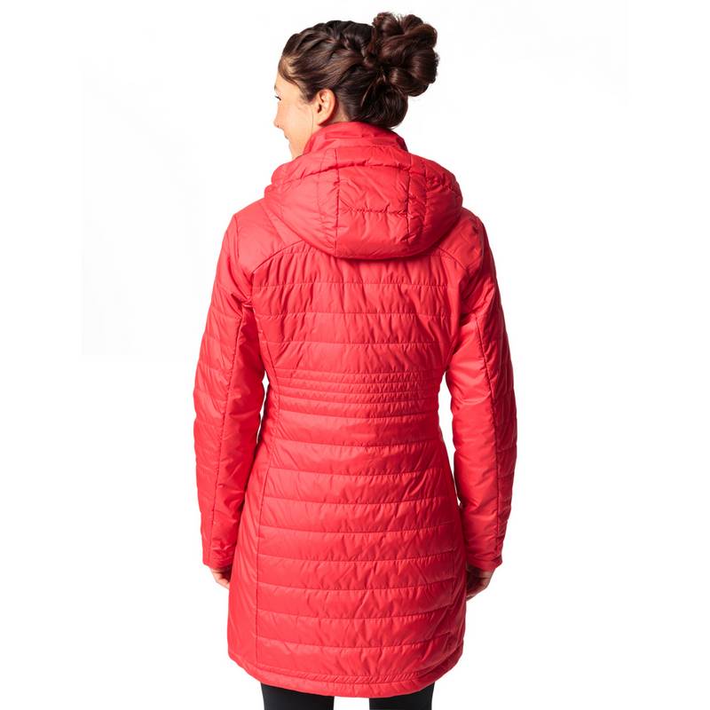 VAUDE Women's Moena Insulation Parka Outdoorjacke Damen