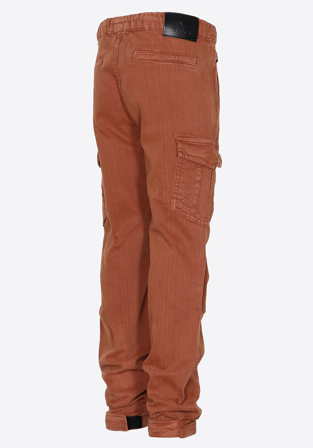 CHUGO  Jogger marron garçon