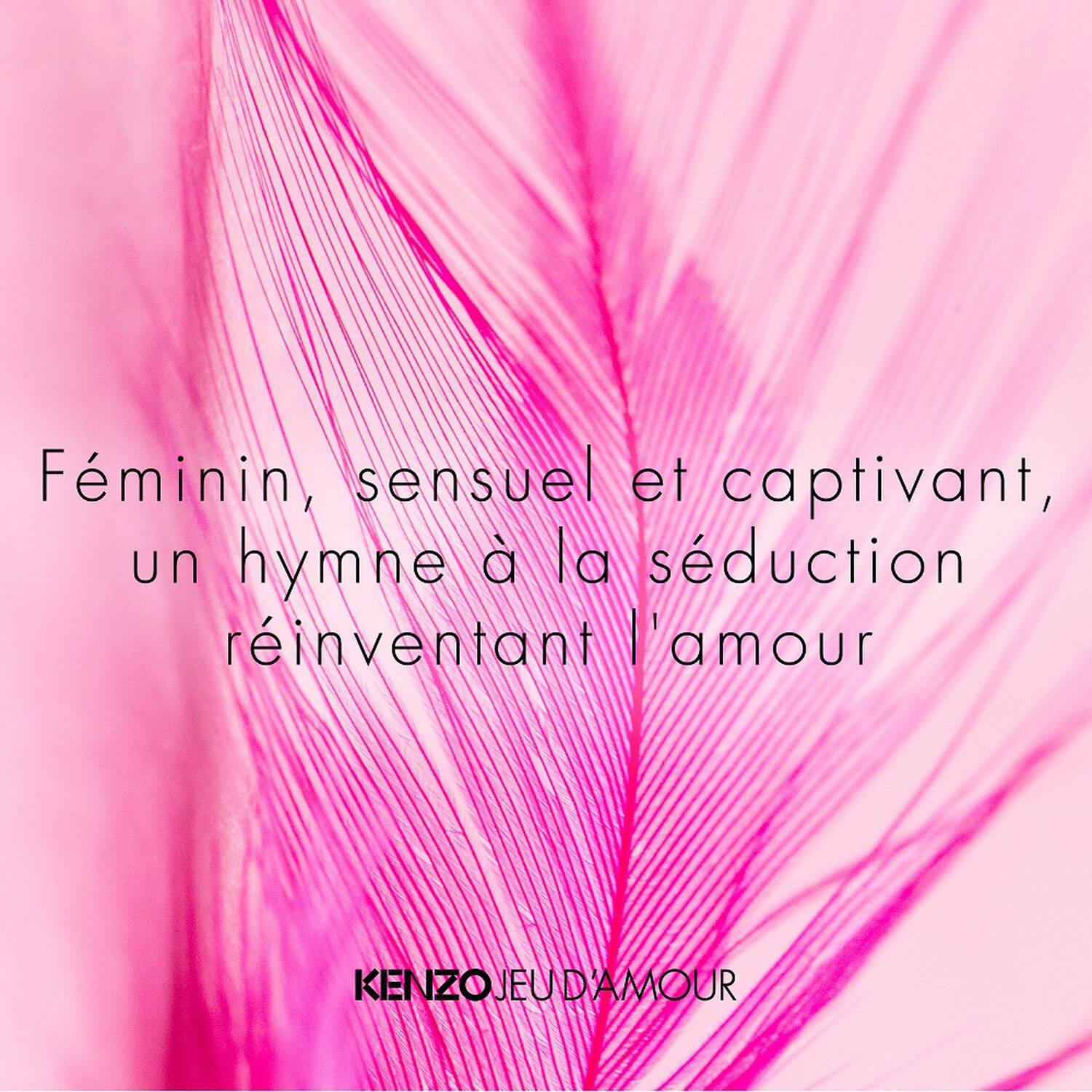 Kenzo KENZO Jeu d'Amour Eau de Parfum