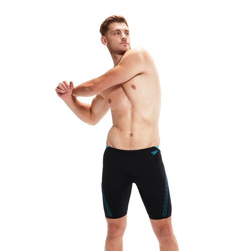 BADEHOSE HYPERBOOM SPL JAM AM BLACK/BLUE