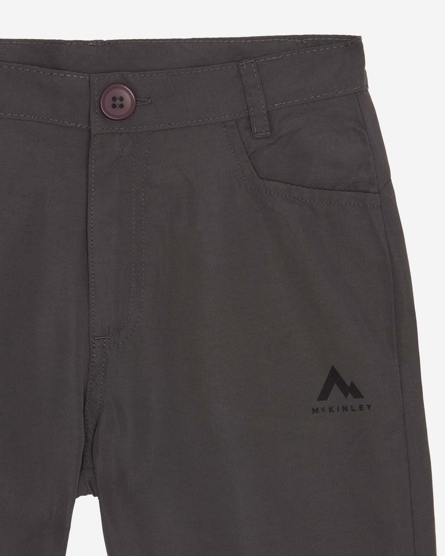 Nohavice outdoorové Mckinley Toledo Jr 5304468-0004XG