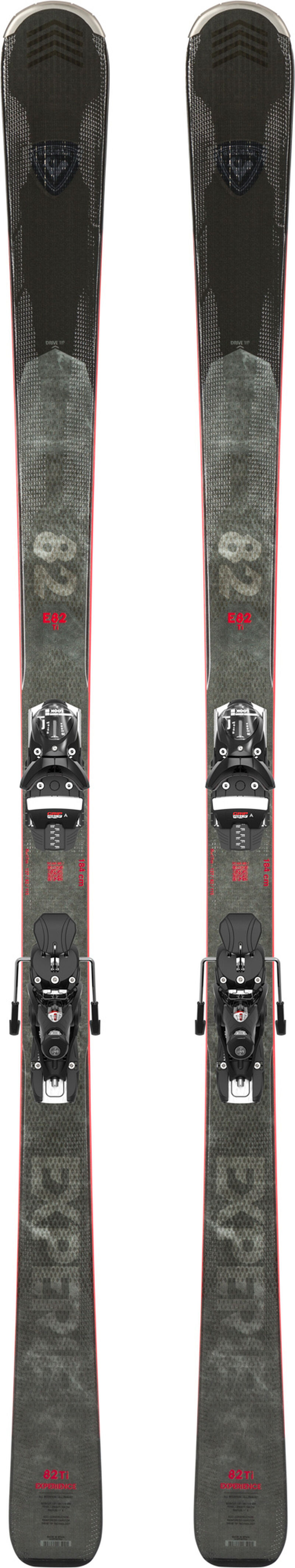 HERREN ALL MOUNTAIN SKIER EXPERIENCE 82 Ti (OPEN)