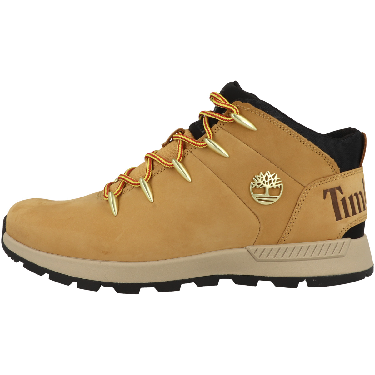 Timberland Sprint Trekker Schnürboots hellbraun