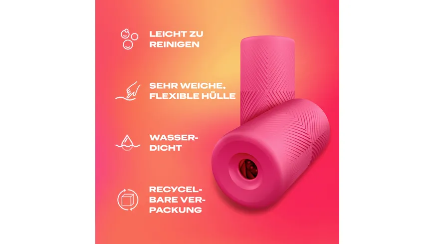 Durex Play Slide & Ride Masturbation Sleeve
