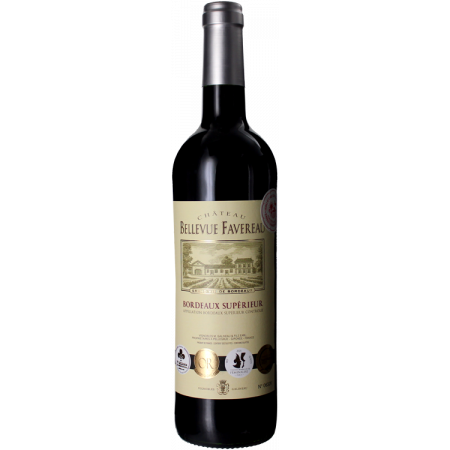CHATEAU BELLEVUE FAVEREAU 2020