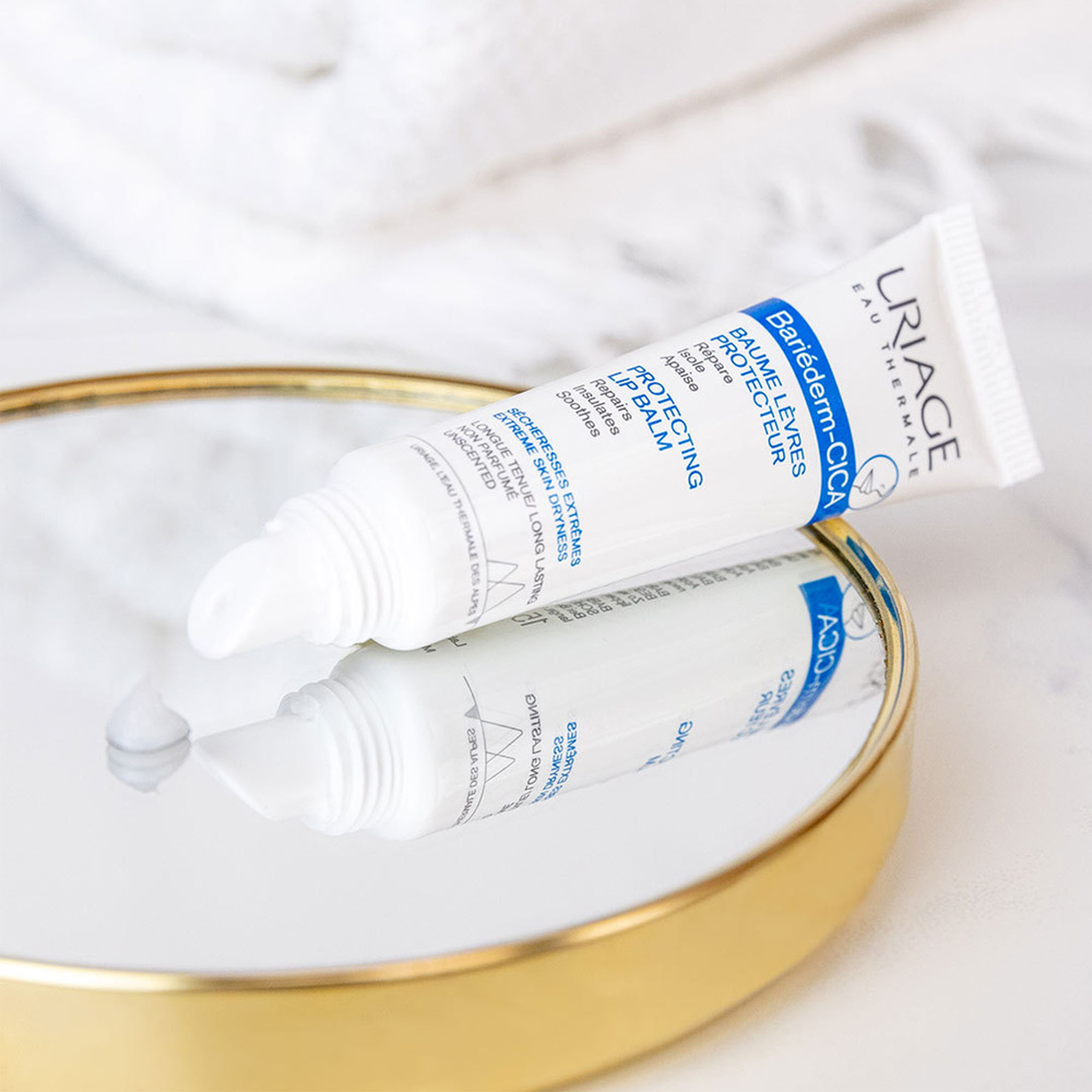 Uriage Bariéderm CICA - Lèvres