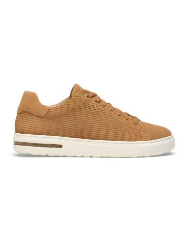 BIRKENSTOCK Freizeit Schnürer braun Bend Low