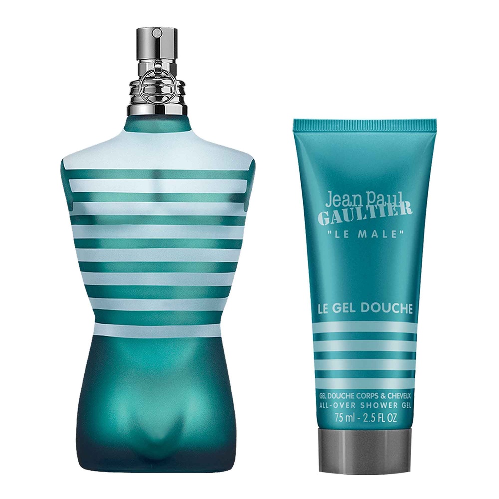 Jean Paul Gaultier LE MALE COFFRET EAU DE TOILETTE