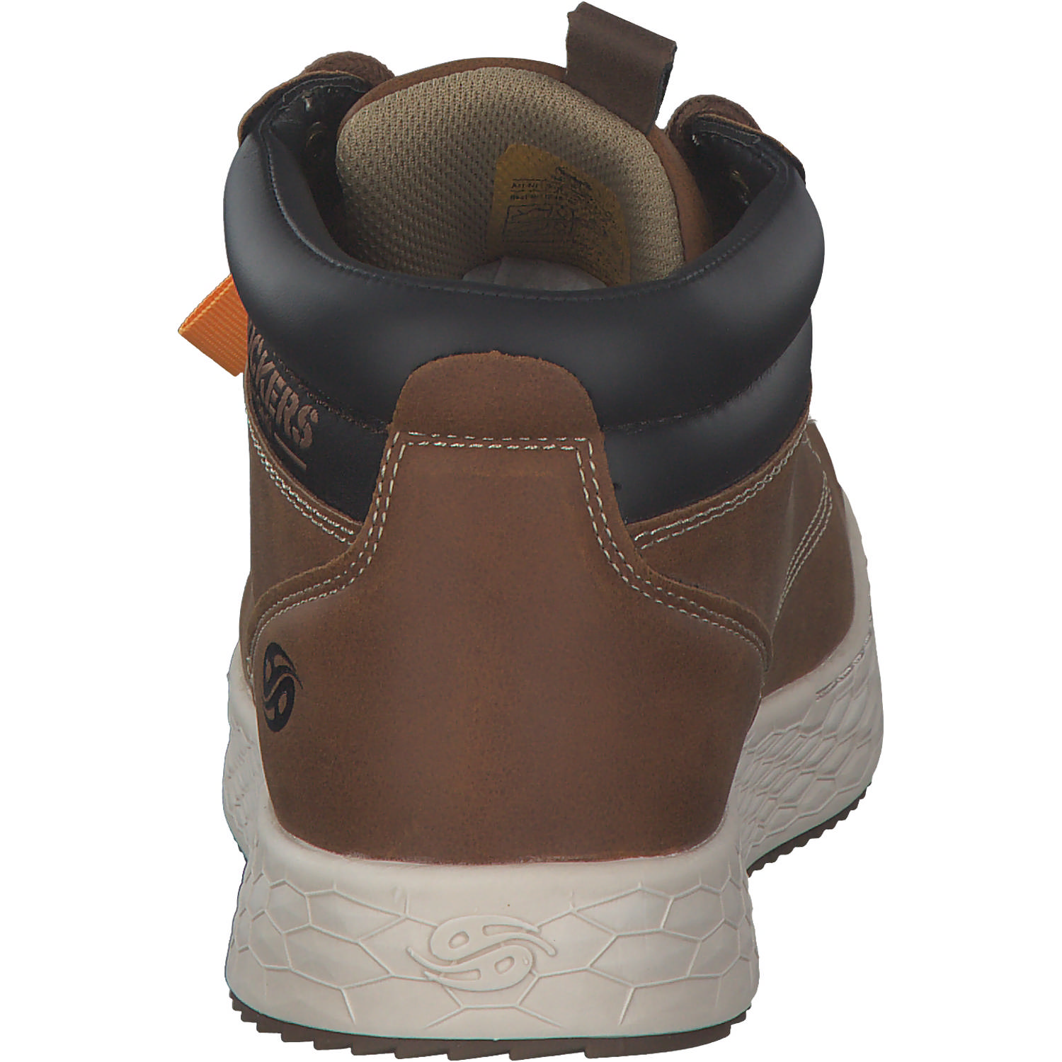 Dockers 45FZ001, Winterstiefel, Herren, cognac