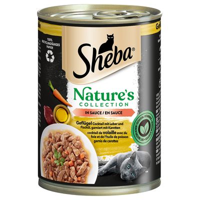 Sheba Nature's Collection 12 x 400 g