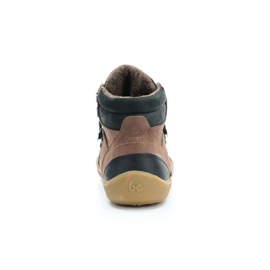 Be Lenka Ranger 2.0 Dunkelbraun Winterbarfußschuhe