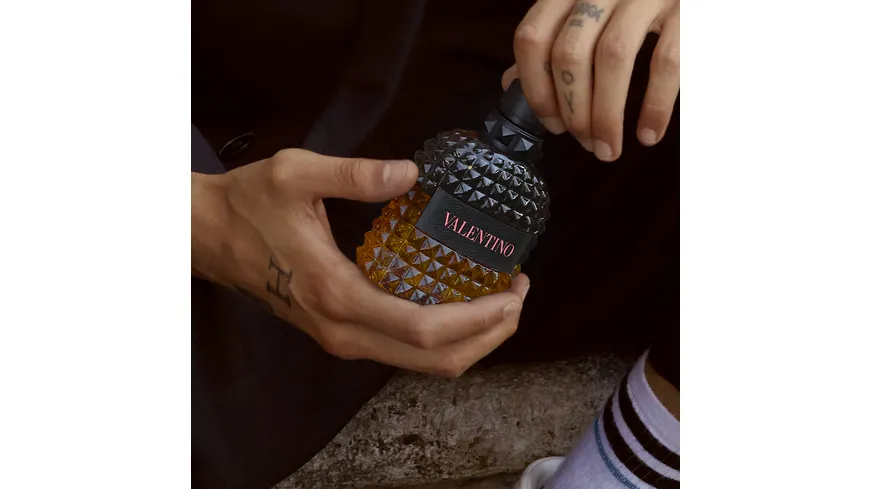VALENTINO Uomo Born in Roma Coral Fantasy Eau de Toilette