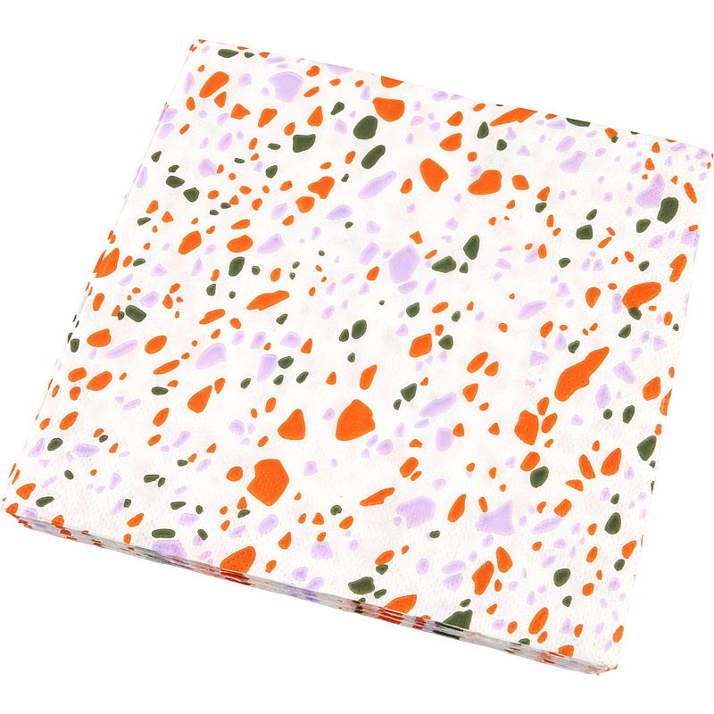 Vie Home Servietter 20-pk 33x33 cm Sensommer