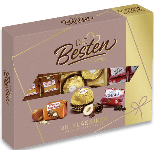 Ferrero Die Besten Classic 269G