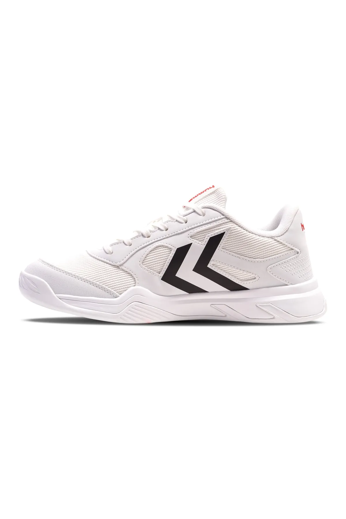 hummel  Laufschuh & Trainingsschuh - Weiß - Flacher Absatz