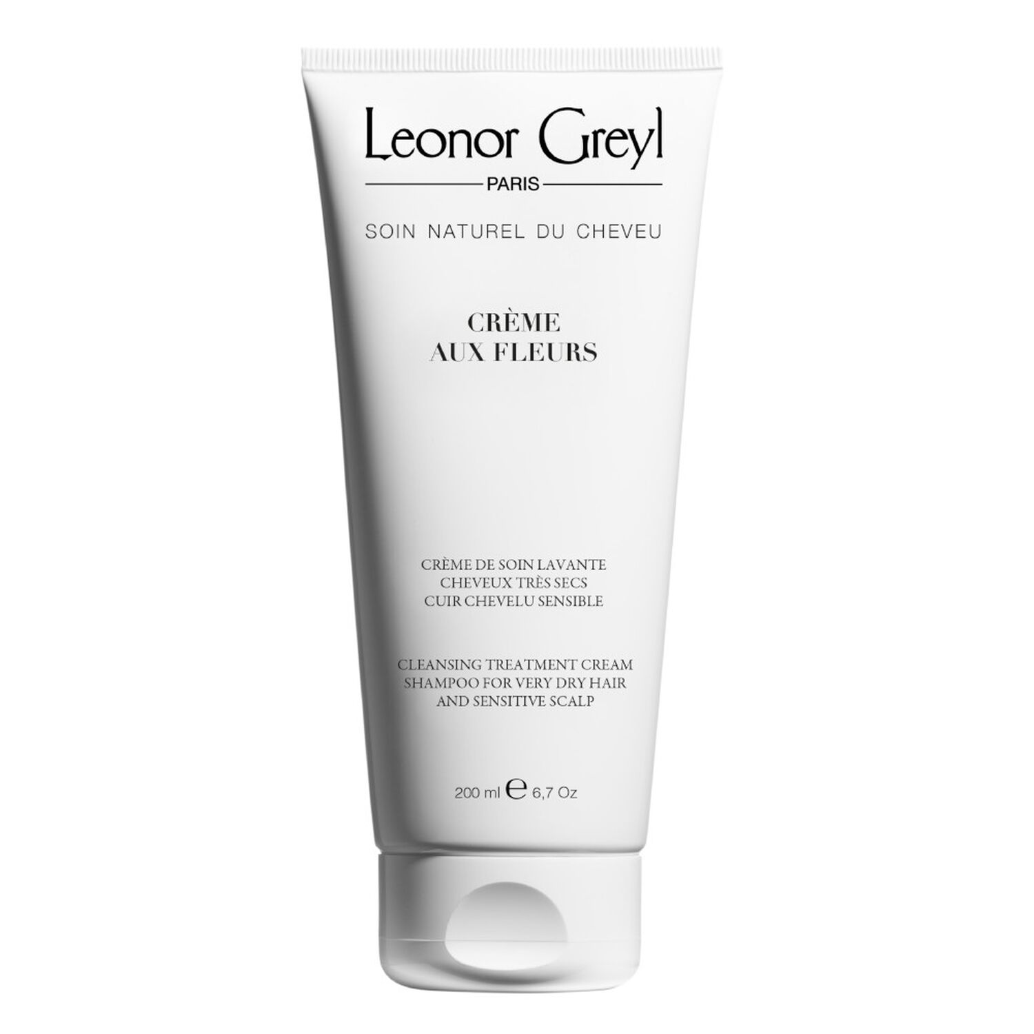Leonor Greyl Crème aux Fleurs Crème de Soin Lavante 200 ml