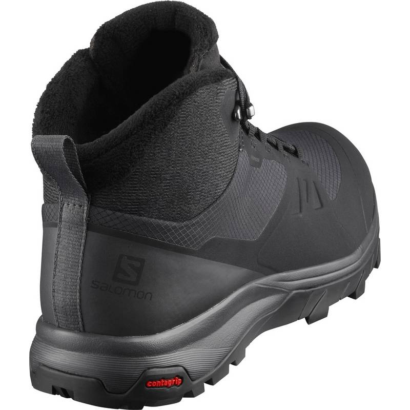 Salomon Outsnap CSWP Winterschuhe Damen