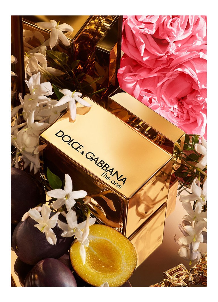 Dolce & Gabbana The One Gold Eau de Parfum Intenso