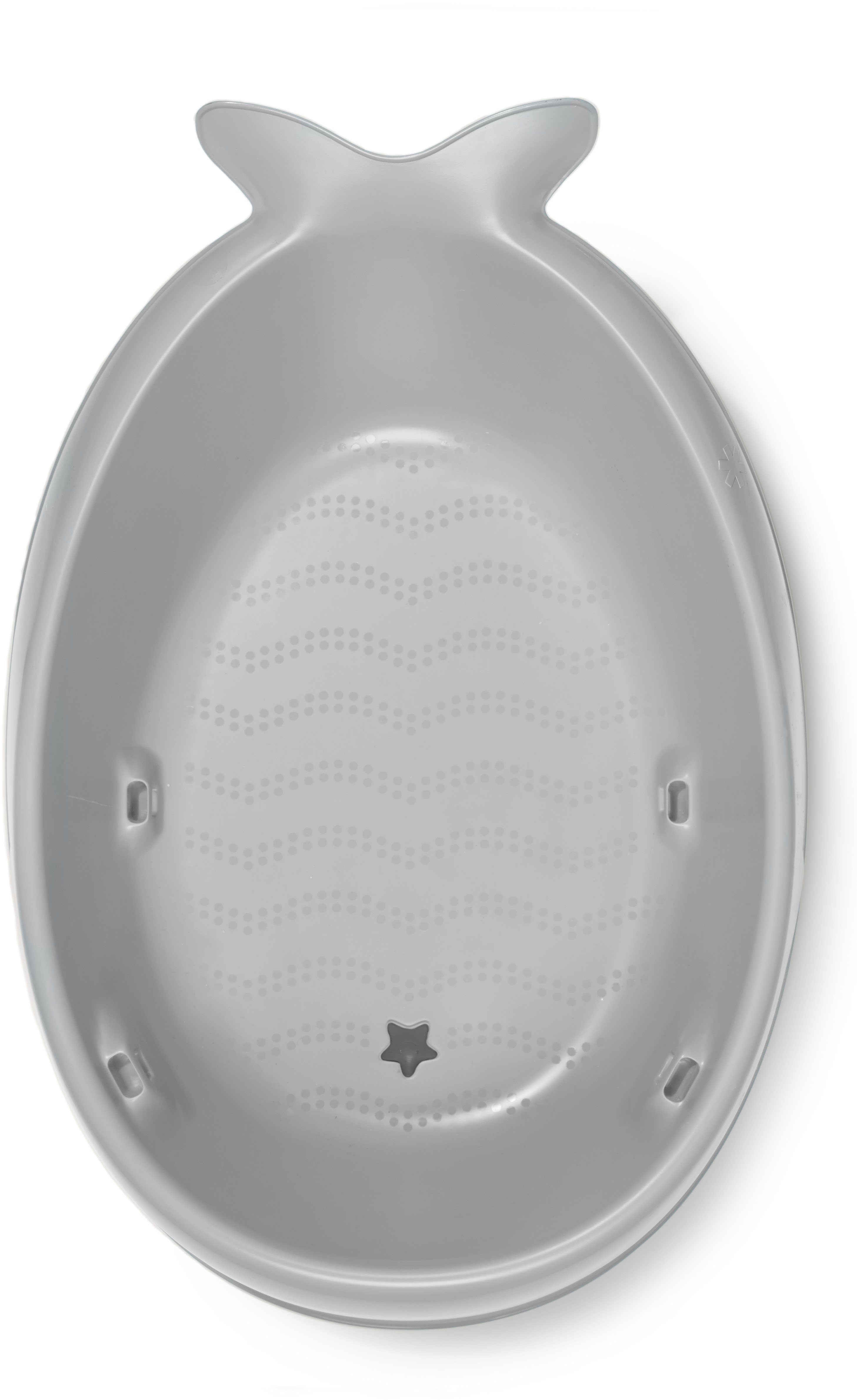 Skip Hop Babybadewanne Moby, grau
