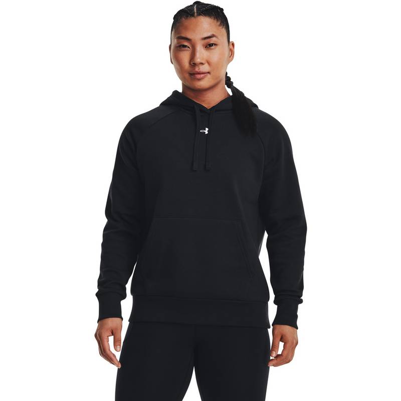 Under Armour Rival Fleece Hoodie Damen