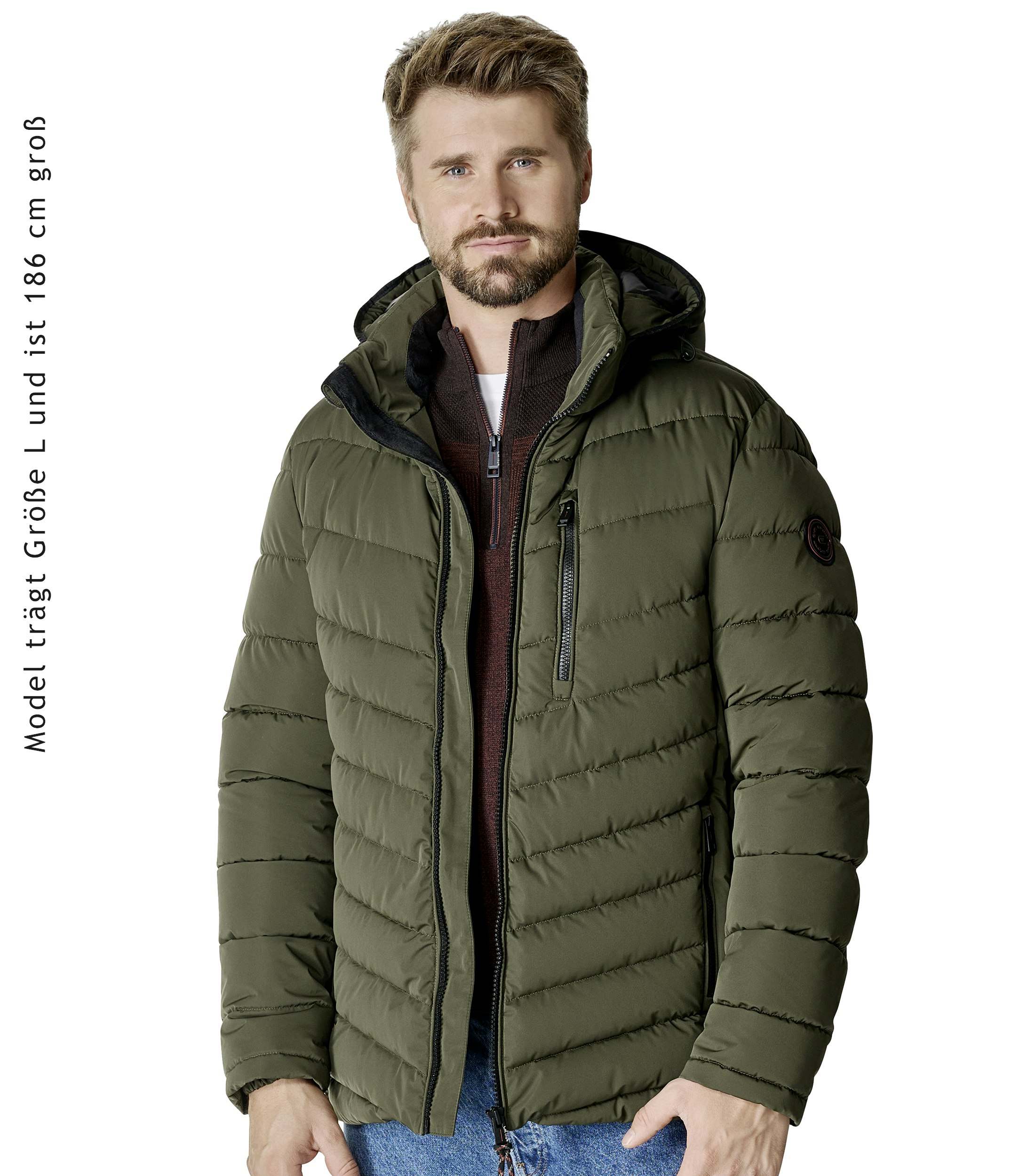 Steppjacke