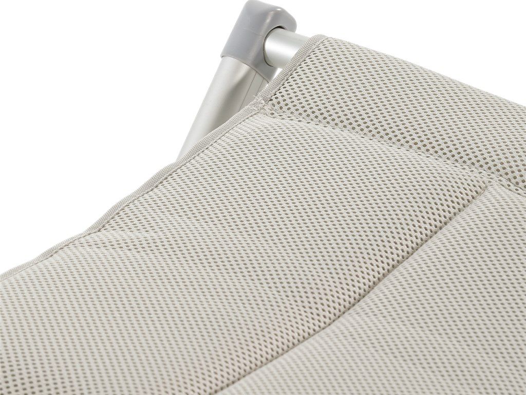 Travellife Barletta light grey Beinauflage